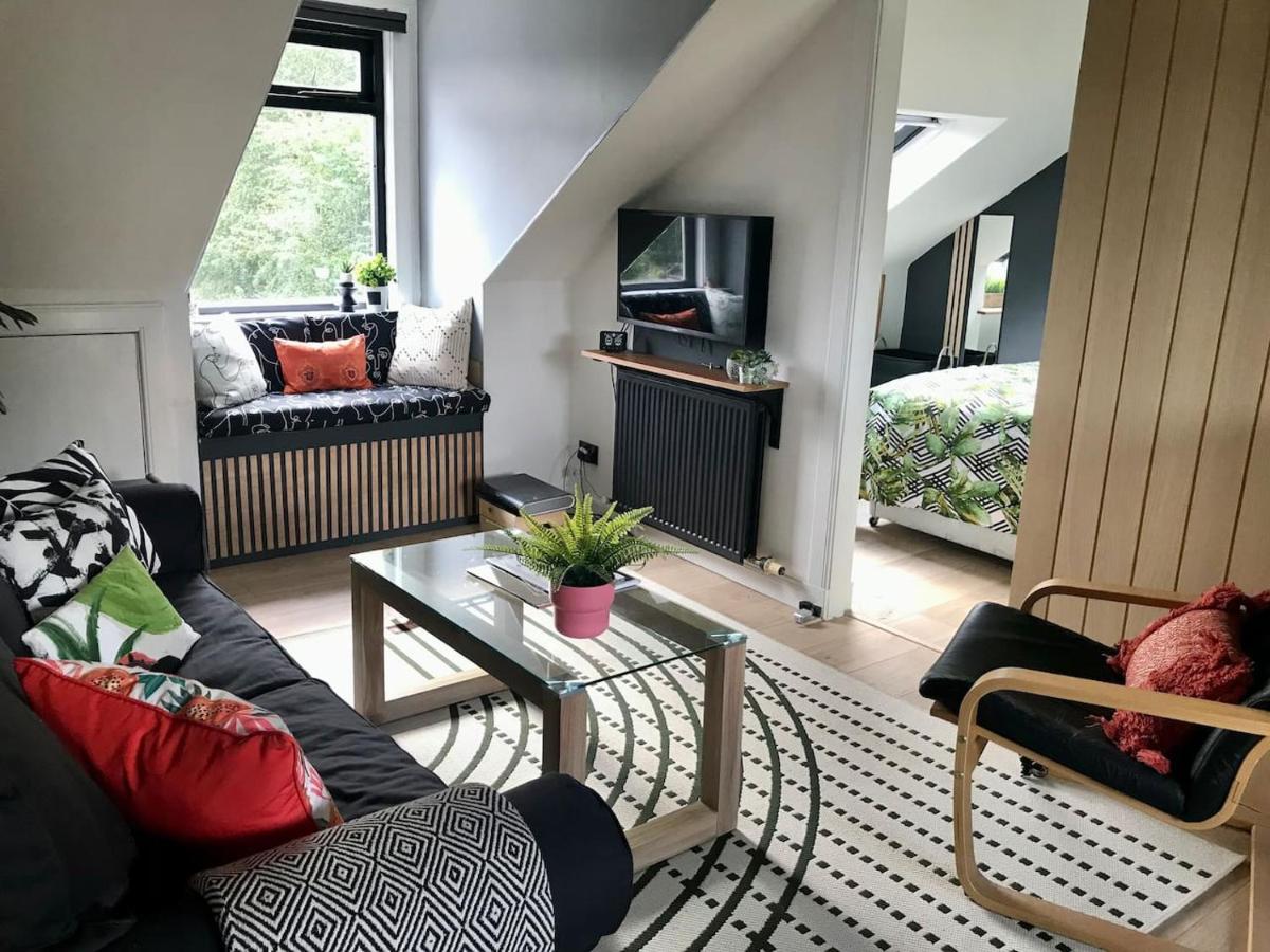 The Morningside Apartment Charming Stylish Apartment In The Centre Of 因纳利森 外观 照片