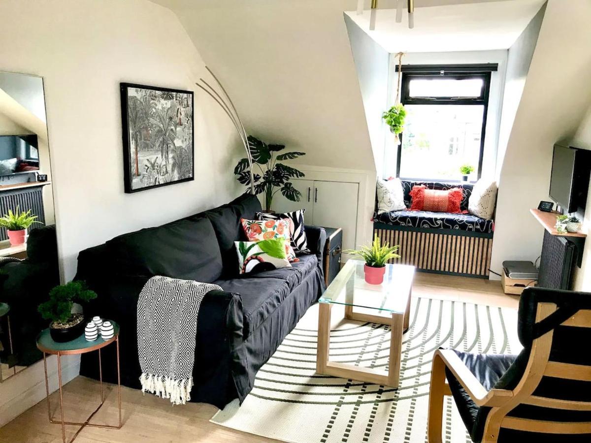 The Morningside Apartment Charming Stylish Apartment In The Centre Of 因纳利森 外观 照片