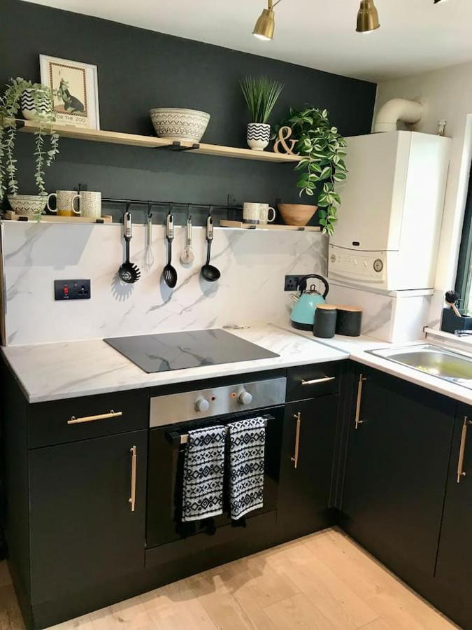 The Morningside Apartment Charming Stylish Apartment In The Centre Of 因纳利森 外观 照片