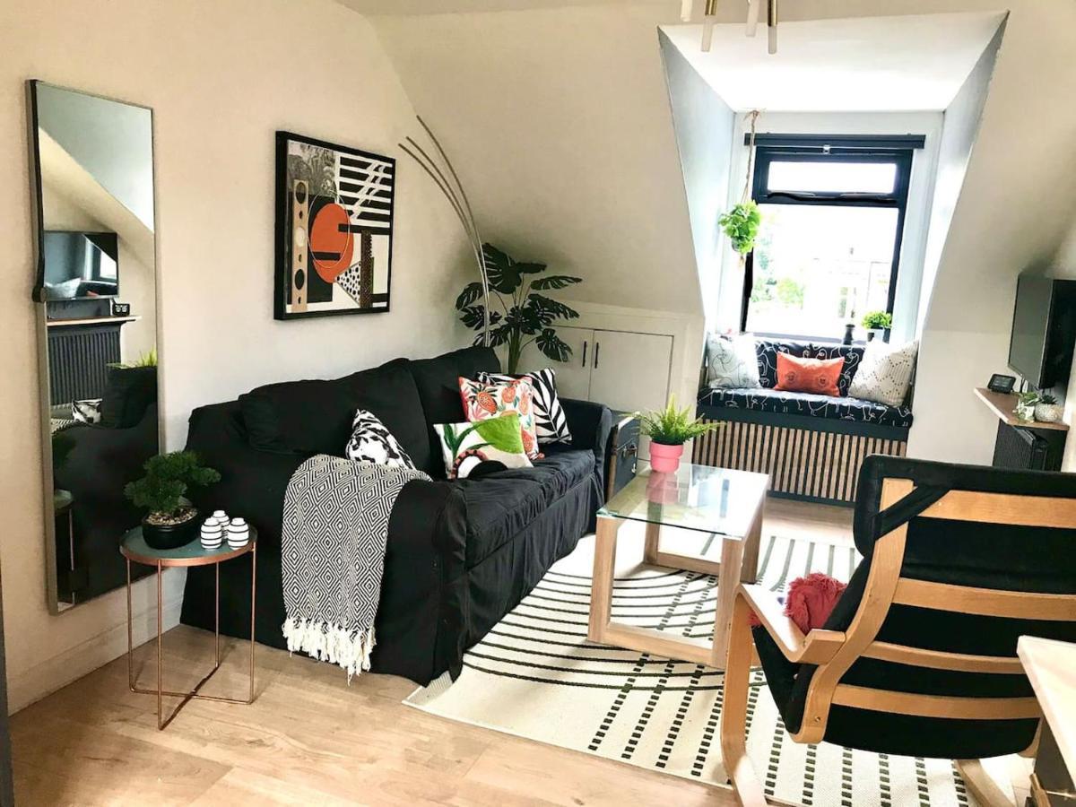 The Morningside Apartment Charming Stylish Apartment In The Centre Of 因纳利森 外观 照片