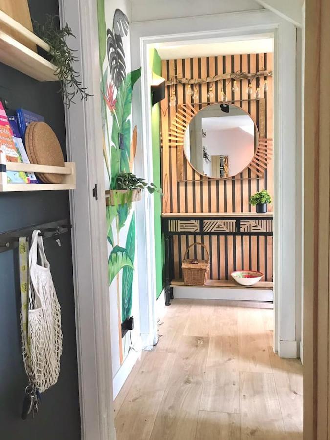 The Morningside Apartment Charming Stylish Apartment In The Centre Of 因纳利森 外观 照片
