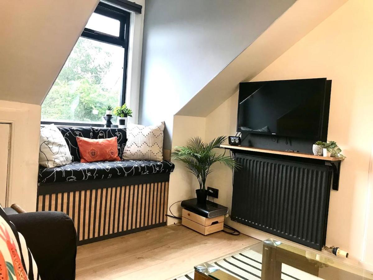 The Morningside Apartment Charming Stylish Apartment In The Centre Of 因纳利森 外观 照片